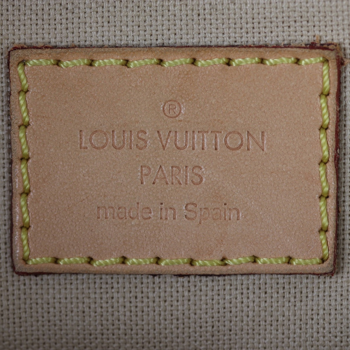 Louis Vuitton Siracusa PM Damier Azur
