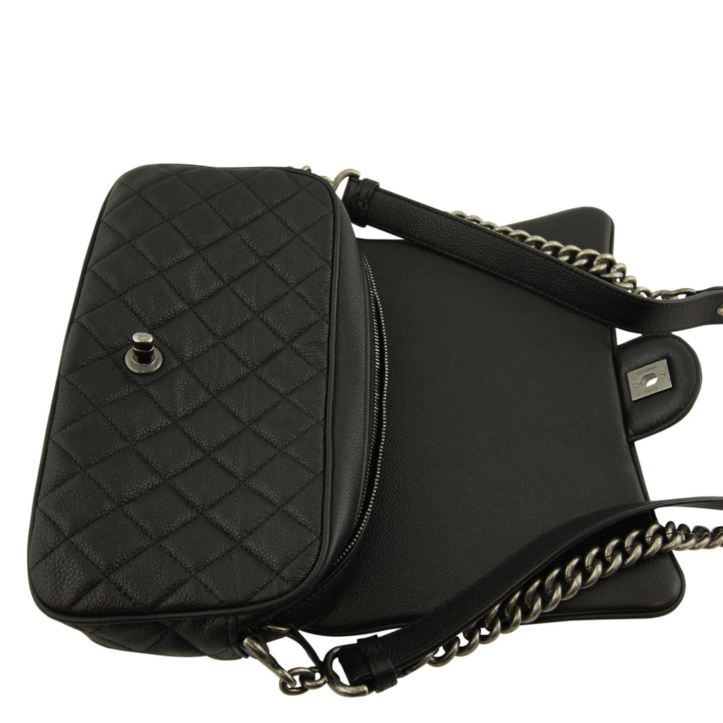 Chanel Medium Chain Classic Flap Bag
