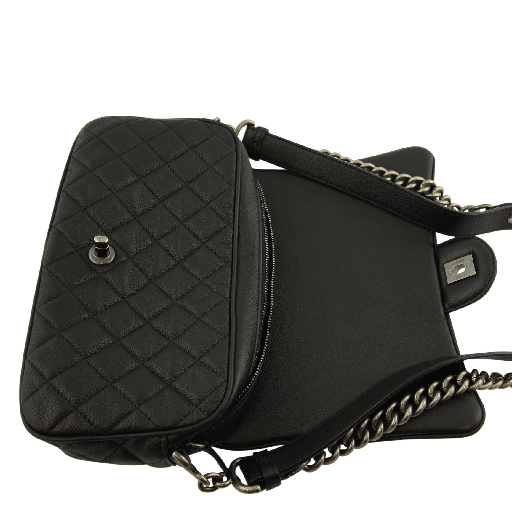 Chanel Medium Chain Classic Flap Bag
