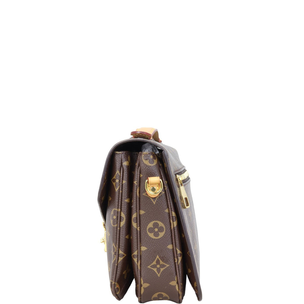 Louis Vuitton Pochette Metis Monogram