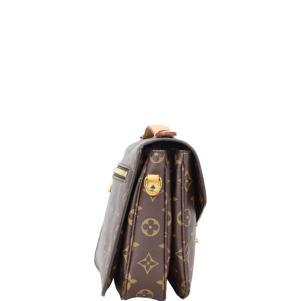 Louis Vuitton Pochette Metis Monogram