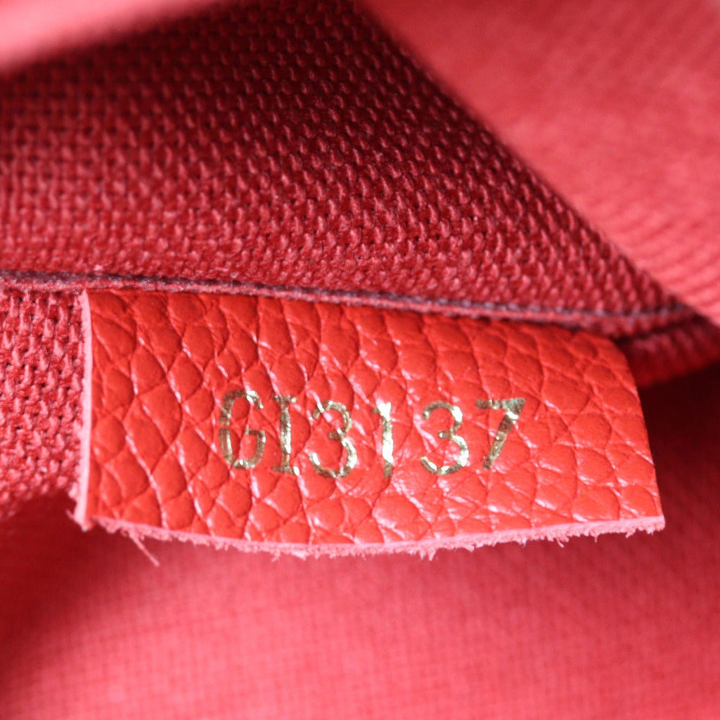 Louis Vuitton Pallas Crossbody Monogram
