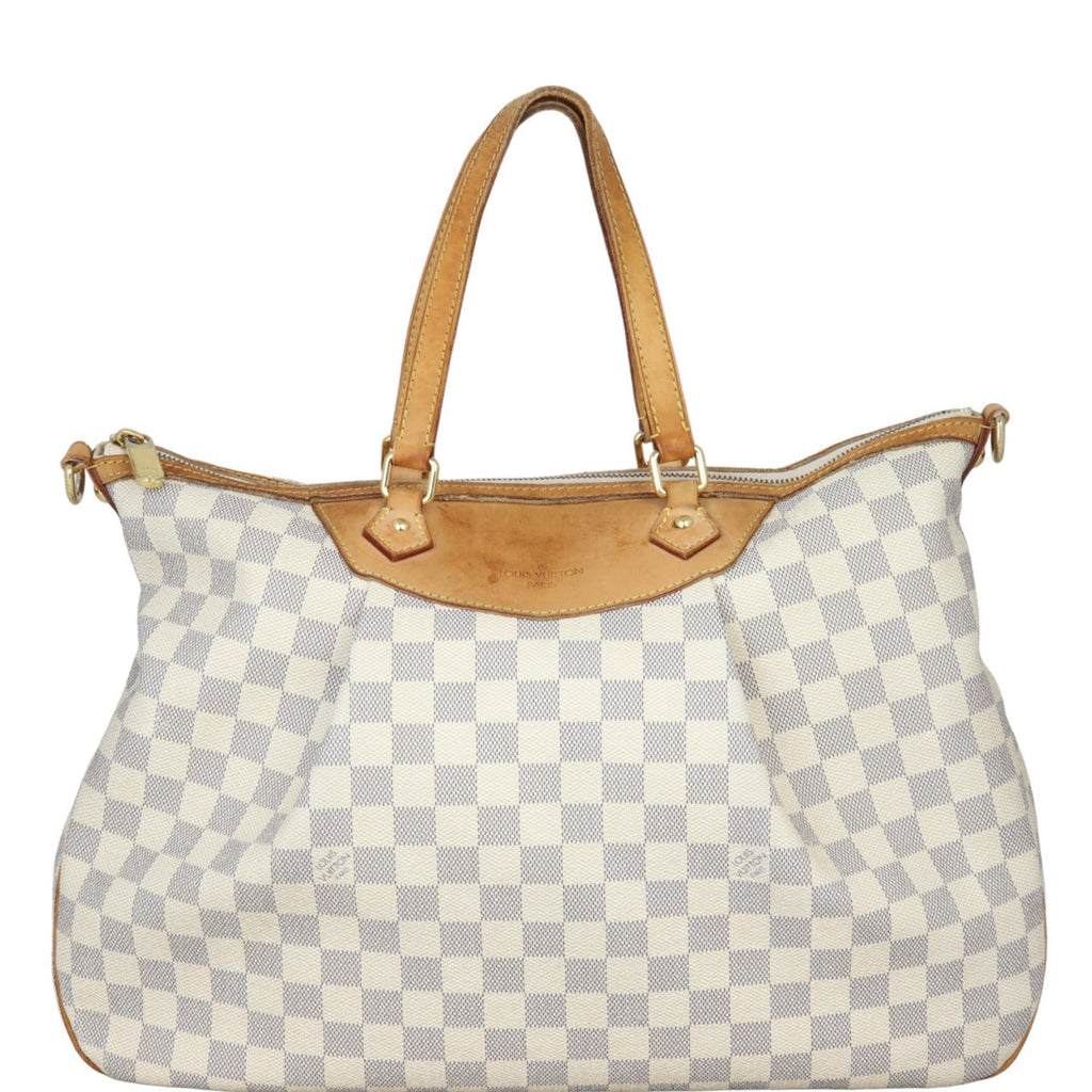 Louis Vuitton Siracusa GM Damier Azur