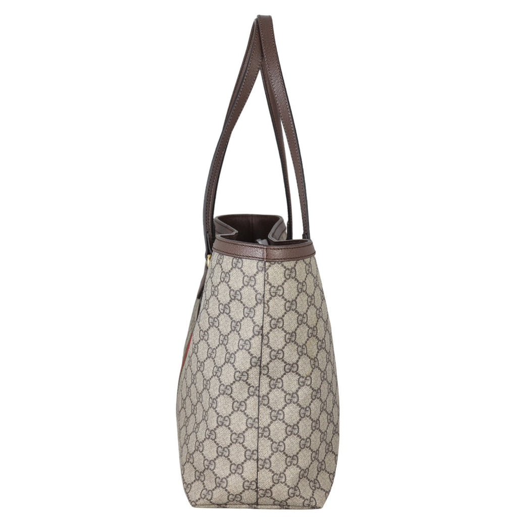 Gucci Ophidia GG Supreme Medium Tote