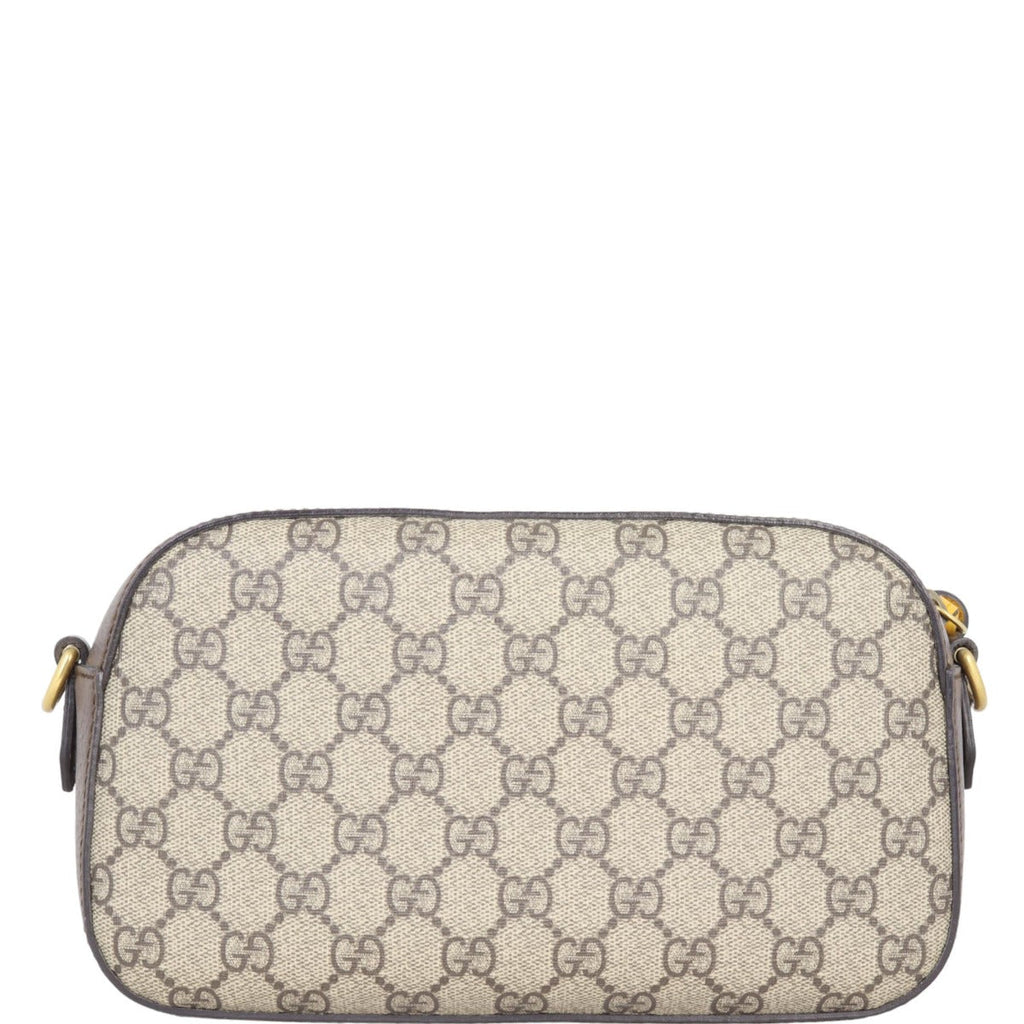 Gucci Neo Vintage GG Supreme Messenger Bag