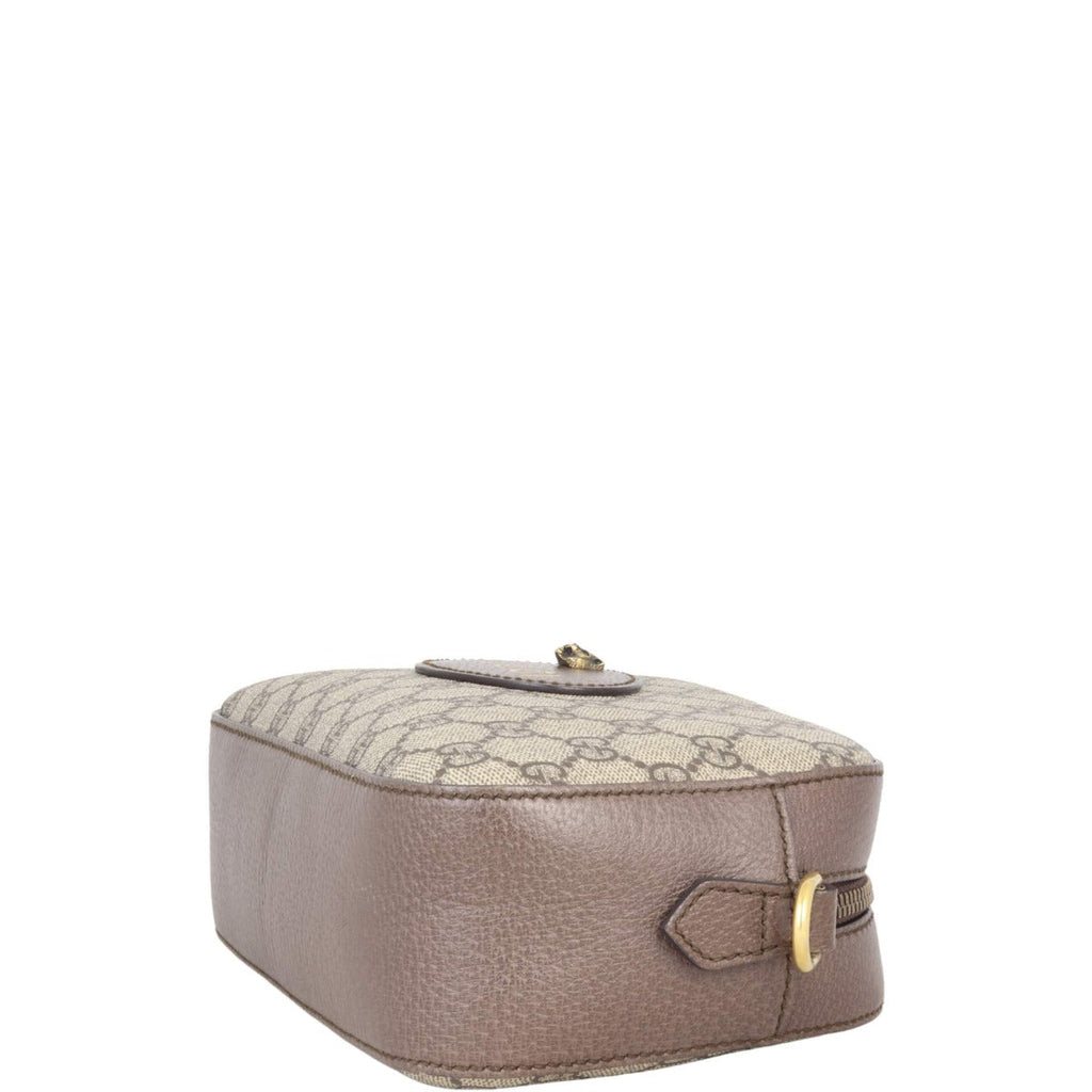 Gucci Neo Vintage GG Supreme Messenger Bag