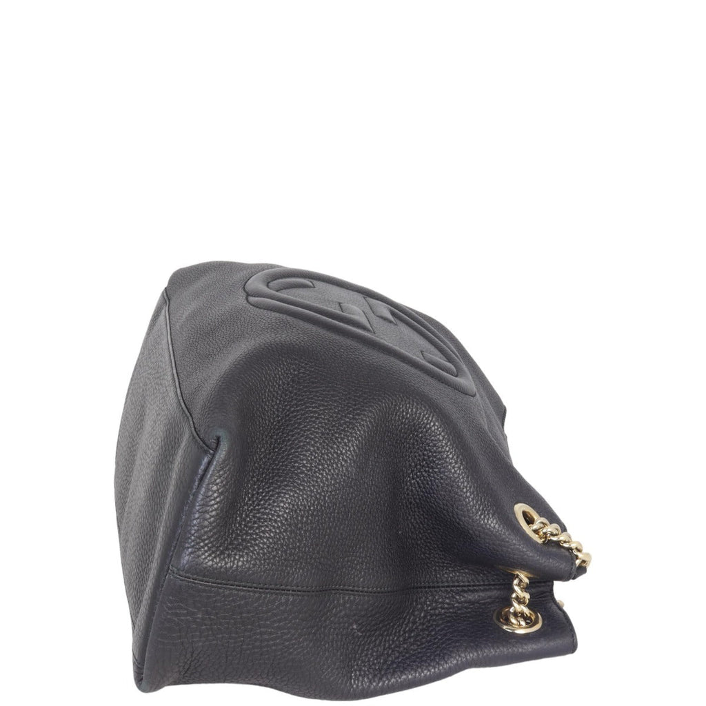 Gucci Soho Chain Shoulder Bag Medium