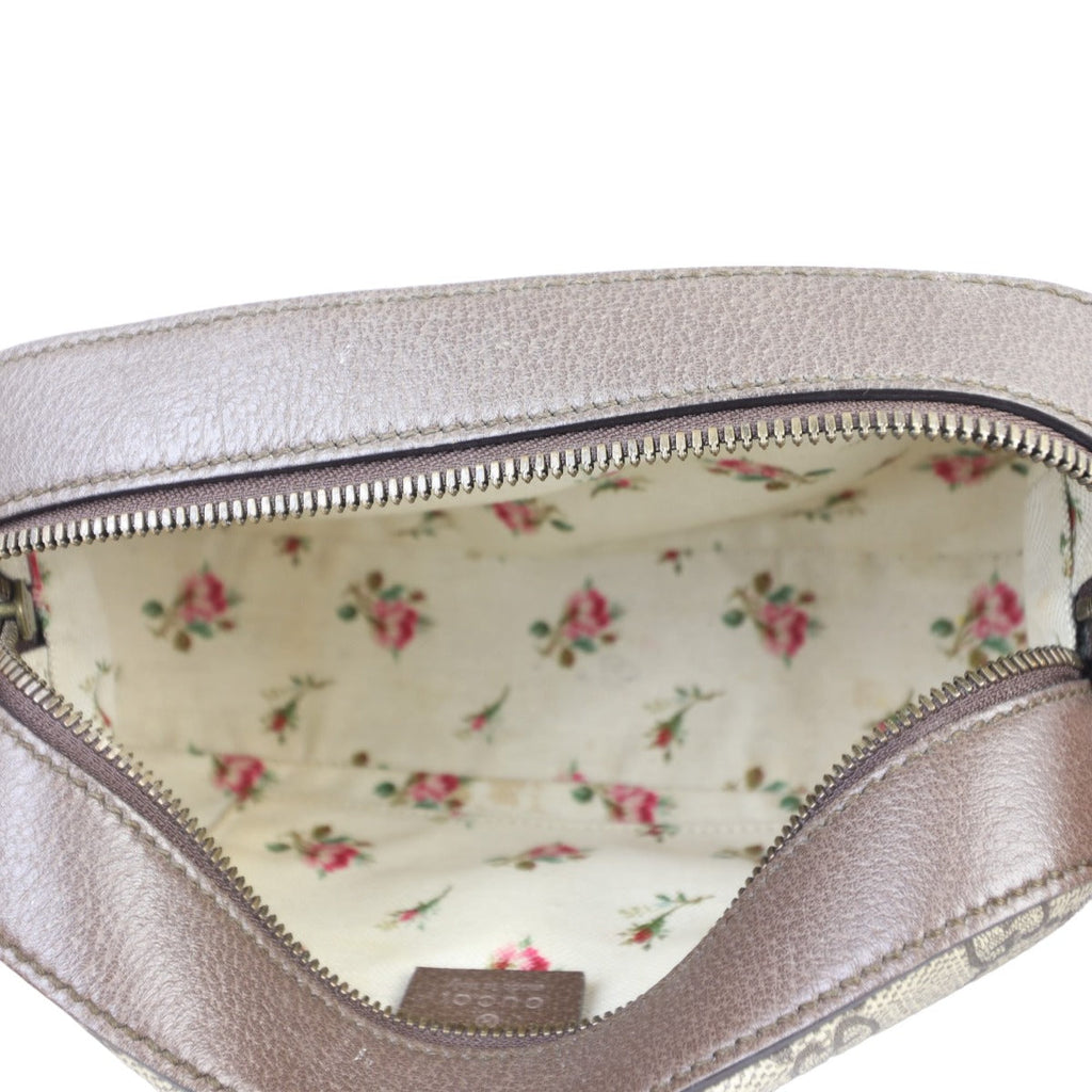 Gucci Neo Vintage GG Supreme Messenger Bag