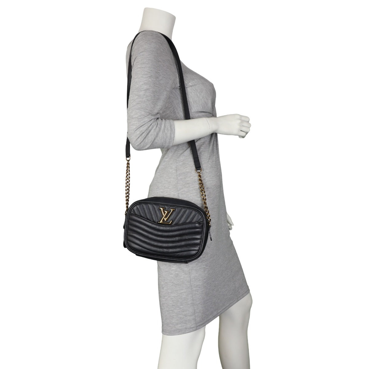 Louis Vuitton New Wave Camera Bag