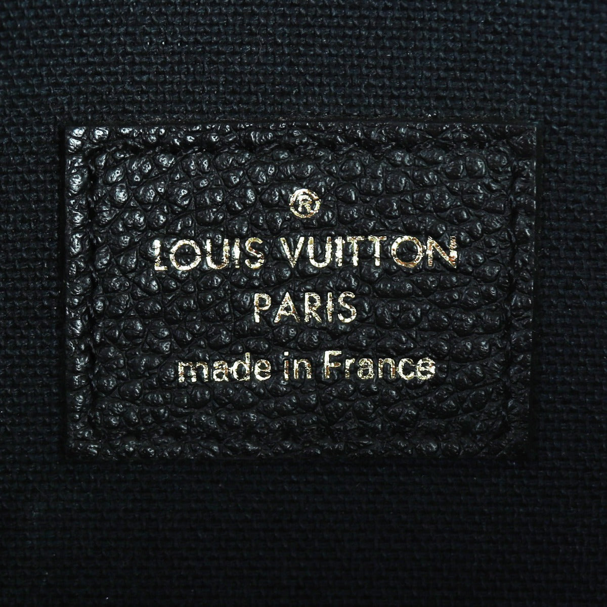 Louis Vuitton Pochette Felicie Monogram Empreinte