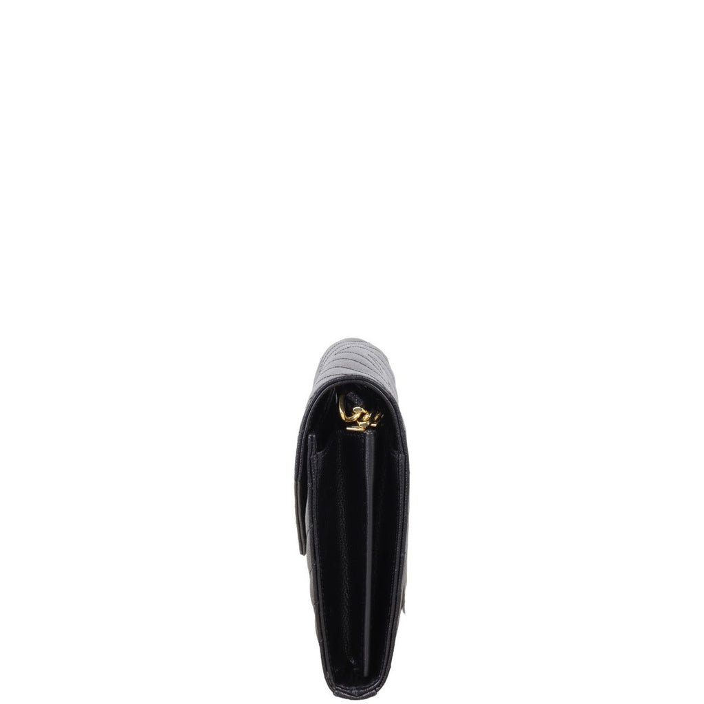 Saint Laurent Cassandre Chain Wallet