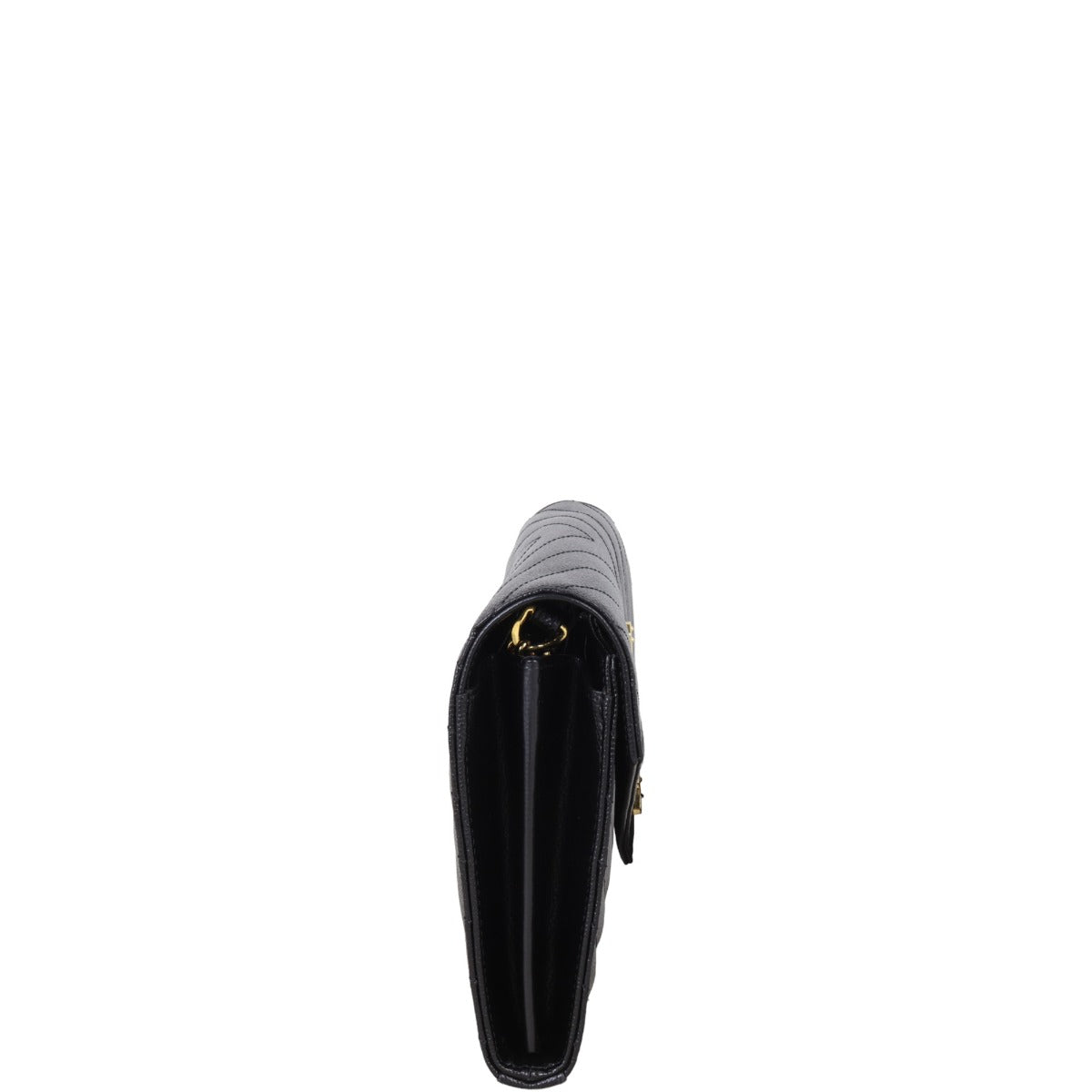 Saint Laurent Cassandre Chain Wallet