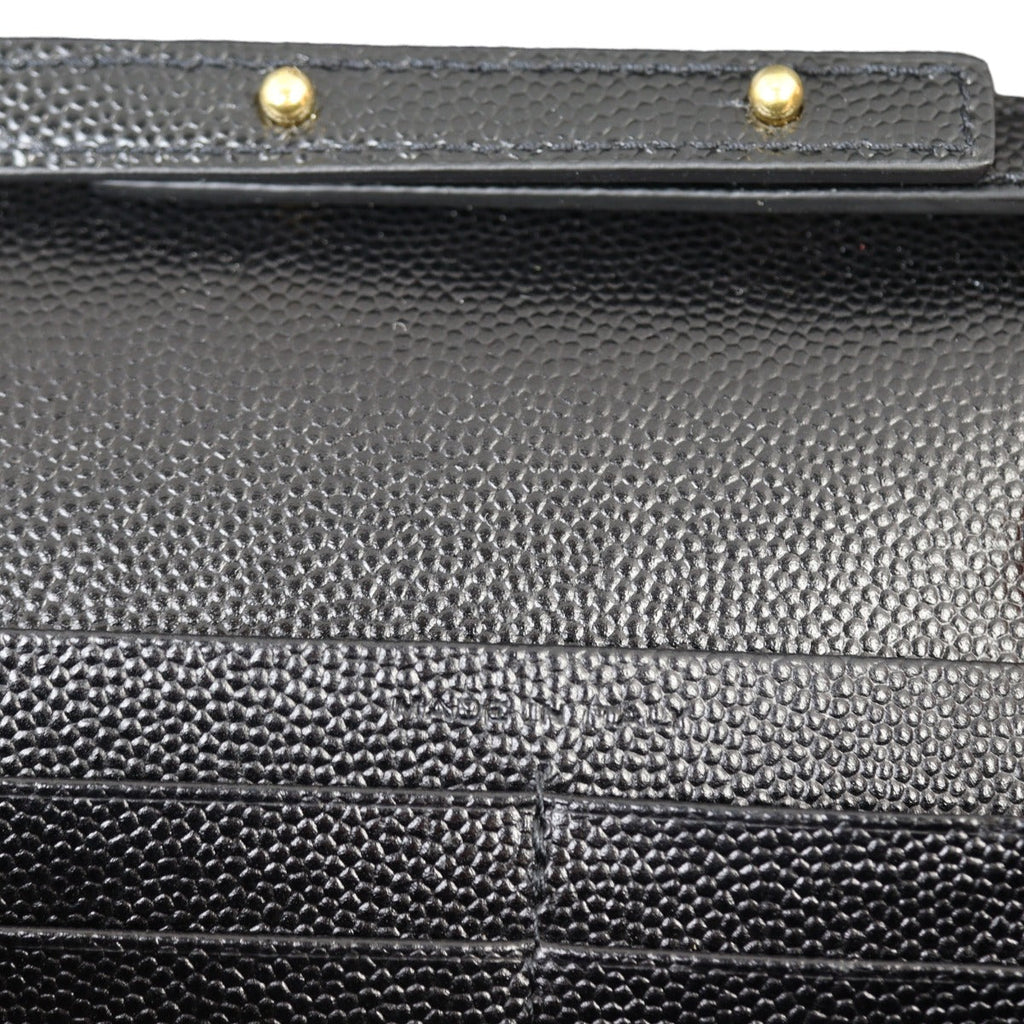 Saint Laurent Cassandre Chain Wallet