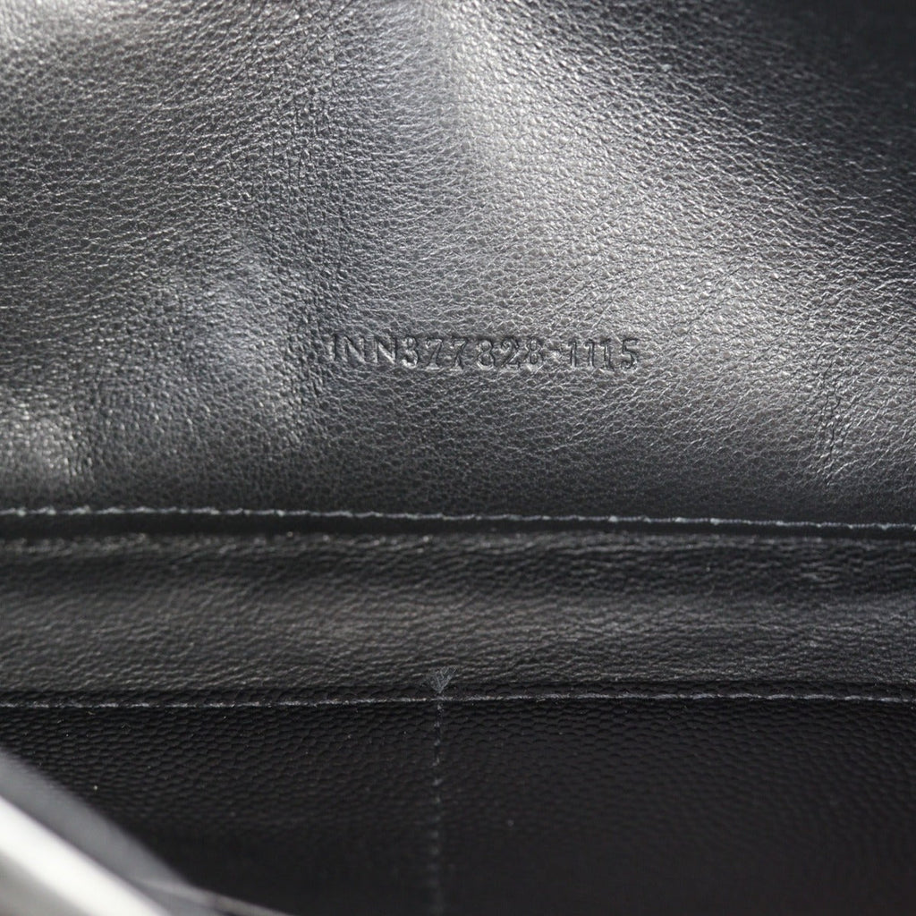 Saint Laurent Cassandre Chain Wallet