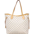 Louis Vuitton Neverfull MM Damier Azur