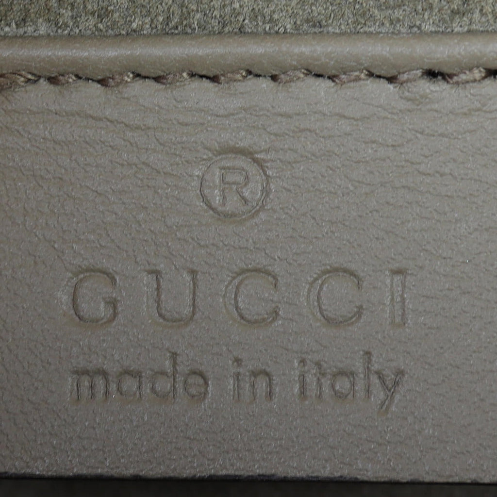 Gucci Dionysus GG Supreme Mini Shoulder Bag