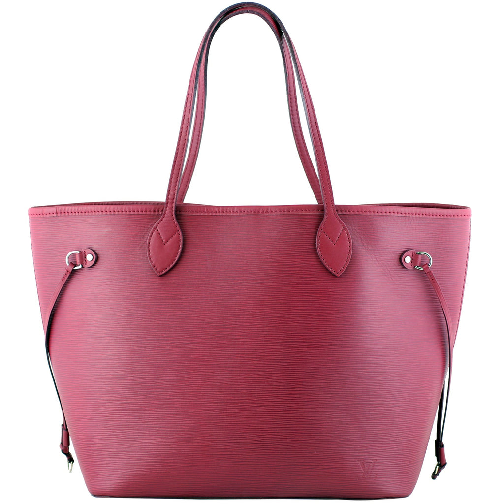 Louis Vuitton Neverfull MM Epi