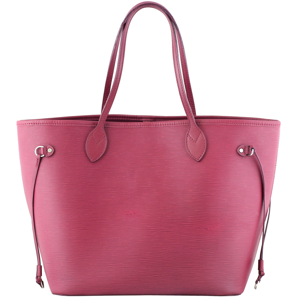 Louis Vuitton Neverfull MM Epi