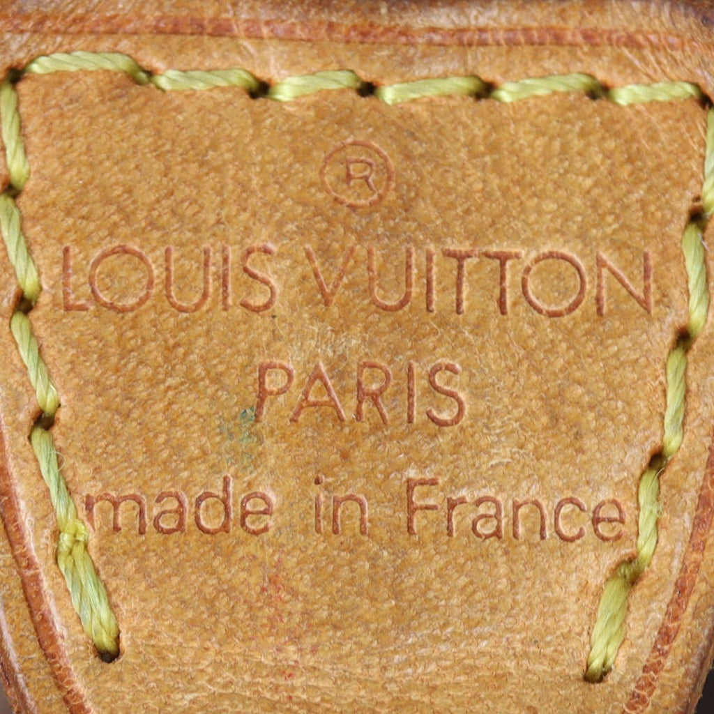 Louis Vuitton Mini Pochette Accessoires Monogram Trunks & Bags