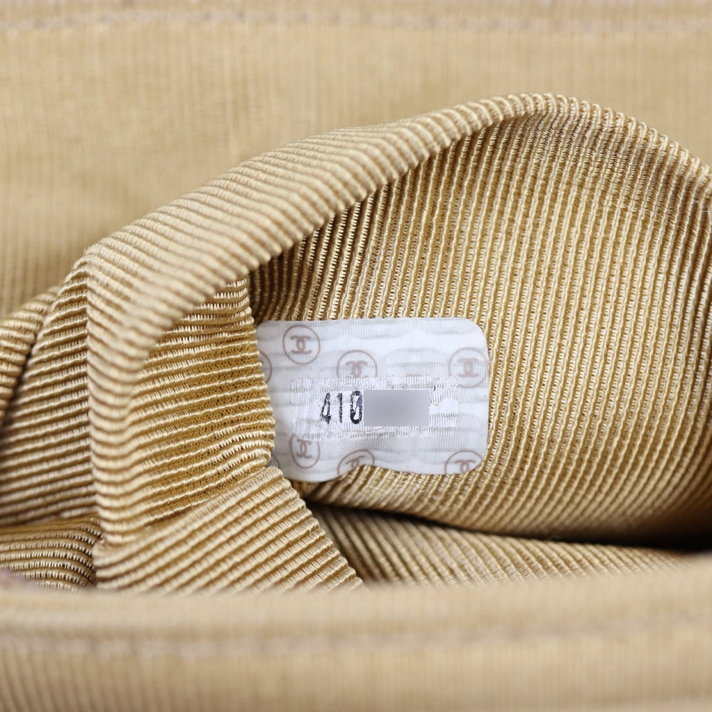 Chanel CC Flap Backpack