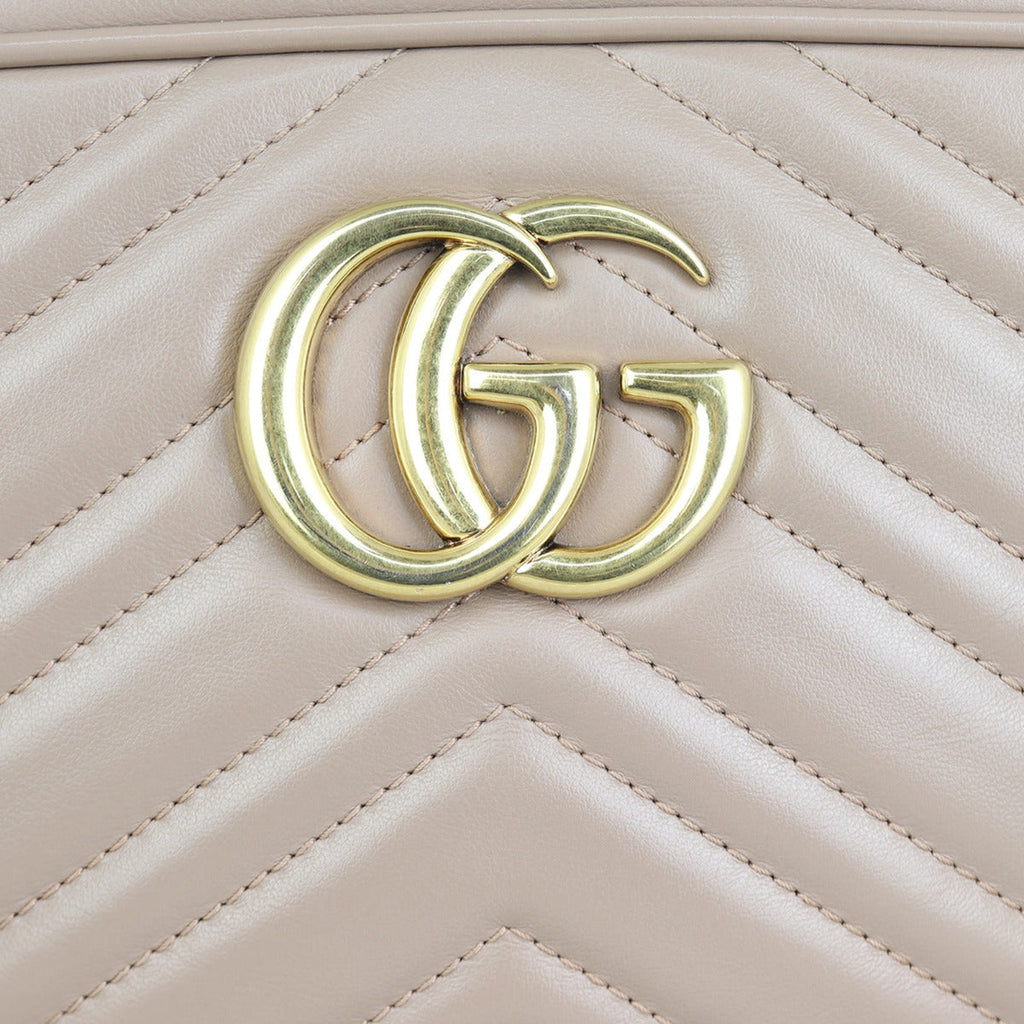 Gucci GG Marmont Small Camera Bag
