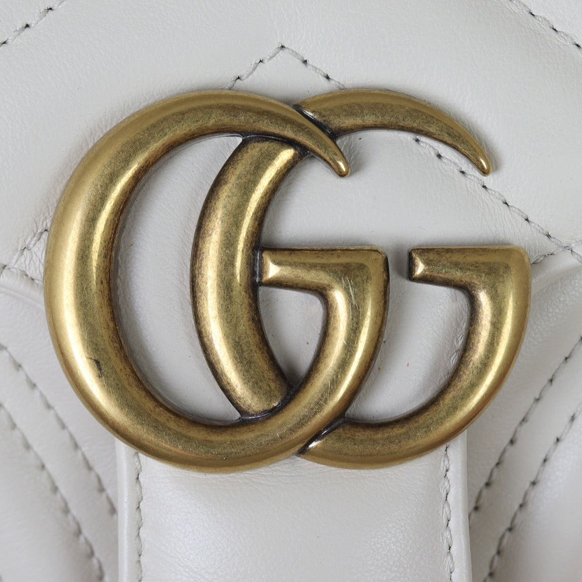 Gucci GG Marmont Matelasse Mini Shoulder Bag