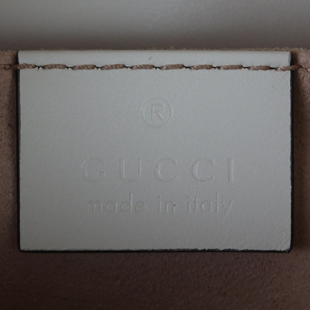 Gucci GG Marmont Matelasse Mini Shoulder Bag