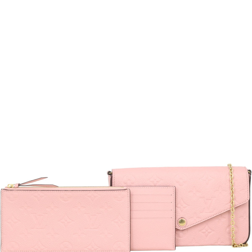 Louis Vuitton Pochette Felicie Monogram Empreinte
