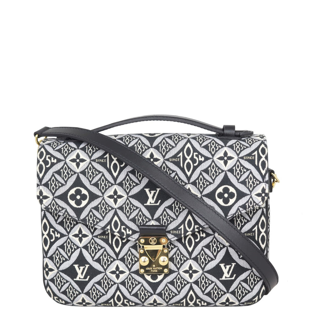 Louis Vuitton Since 1854 Pochette Metis Monogram Jacquard