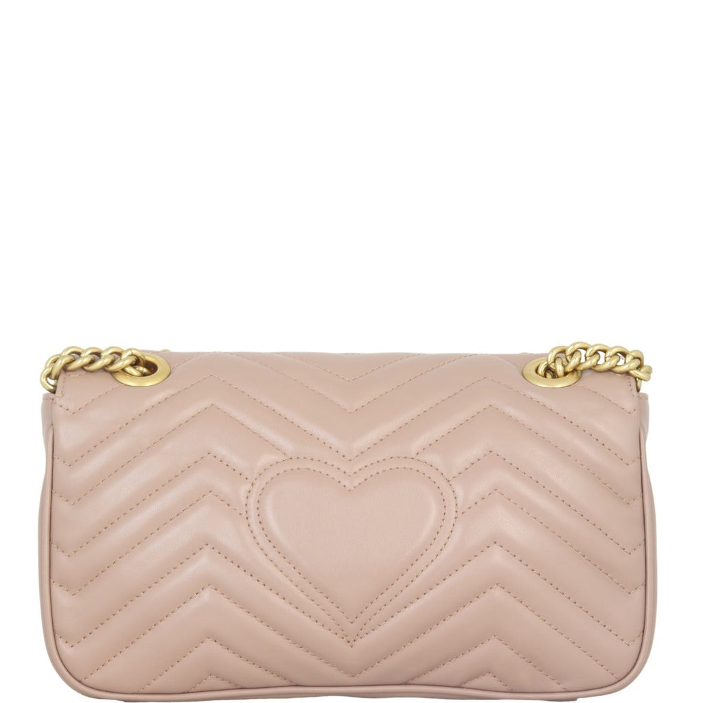 Gucci GG Marmont Matelasse Small Shoulder Bag
