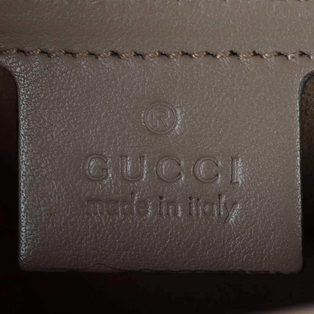 Gucci GG Marmont Top Handle Bag Small