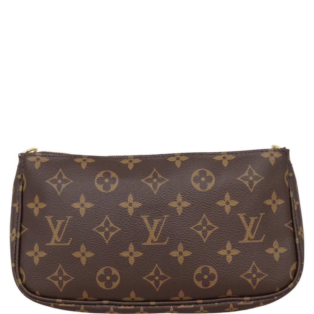 Louis Vuitton Multi Pochette Accessoires Monogram