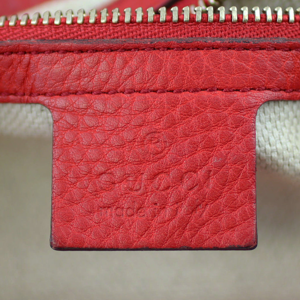 Gucci Soho Chain Shoulder Bag Medium
