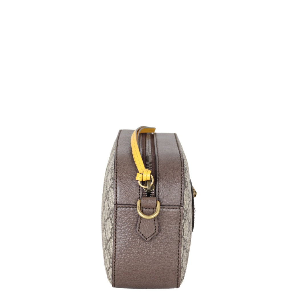 Gucci Neo Vintage GG Supreme Messenger Bag