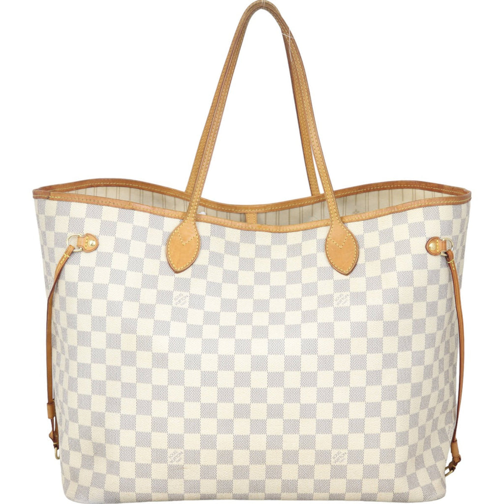 Louis Vuitton Neverfull GM Damier Azur