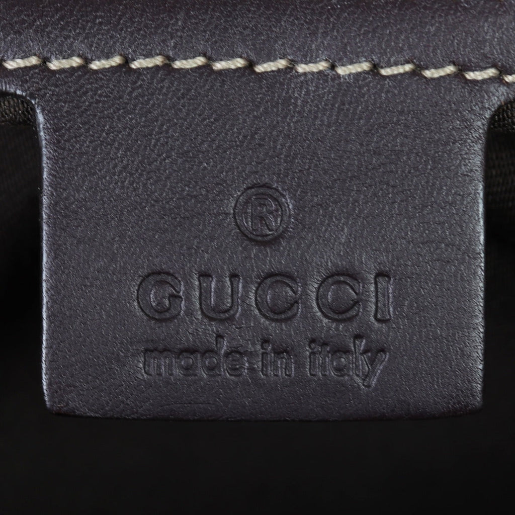 Gucci GG Supreme Messenger Bag