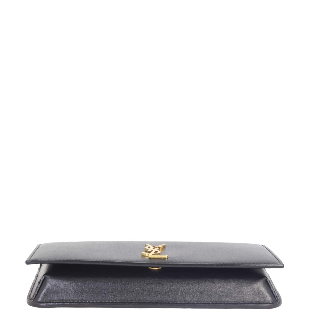 Saint Laurent Cassandre Phone Holder on Chain