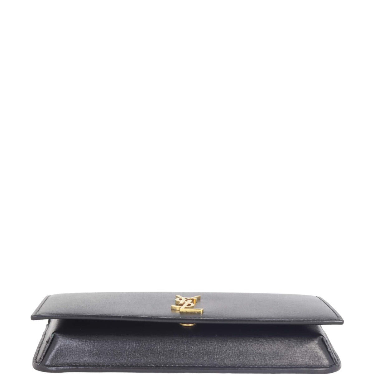 Saint Laurent Cassandre Phone Holder on Chain