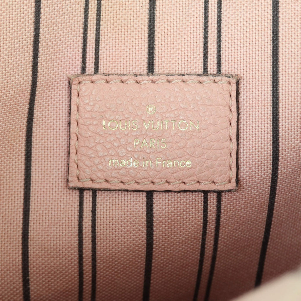 Louis Vuitton Pochette Metis Monogram Empreinte
