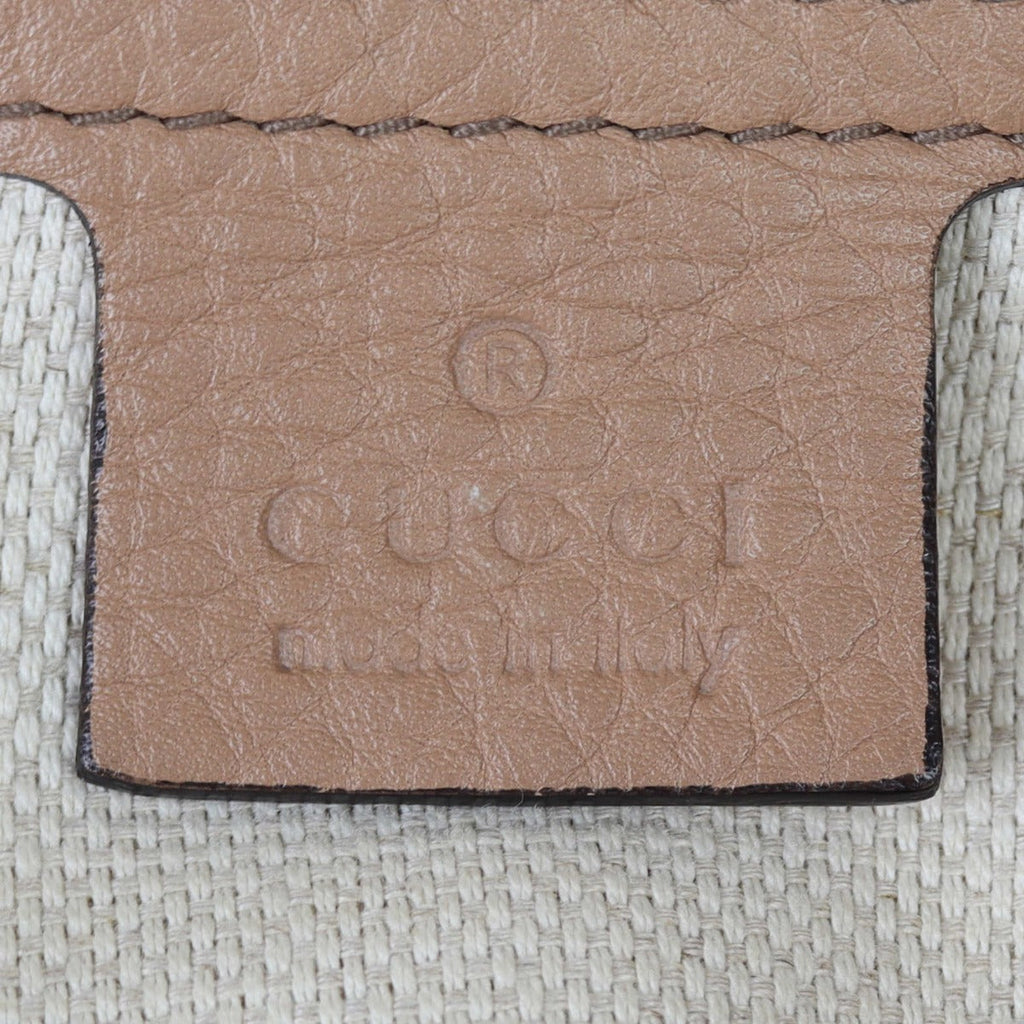 Gucci Soho Chain Shoulder Bag Medium