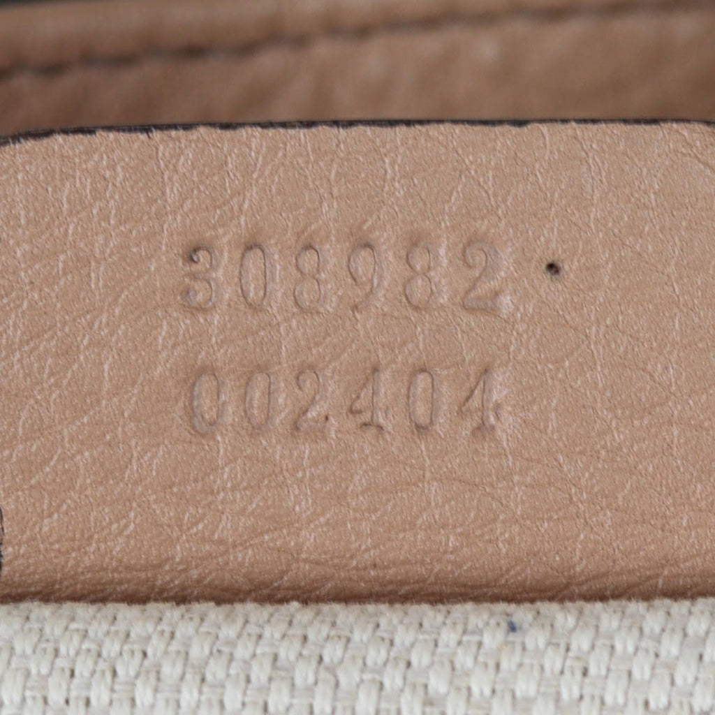 Gucci Soho Chain Shoulder Bag Medium