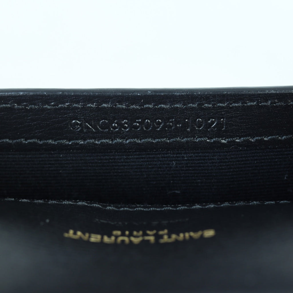 Saint Laurent Cassandre Phone Holder on Chain