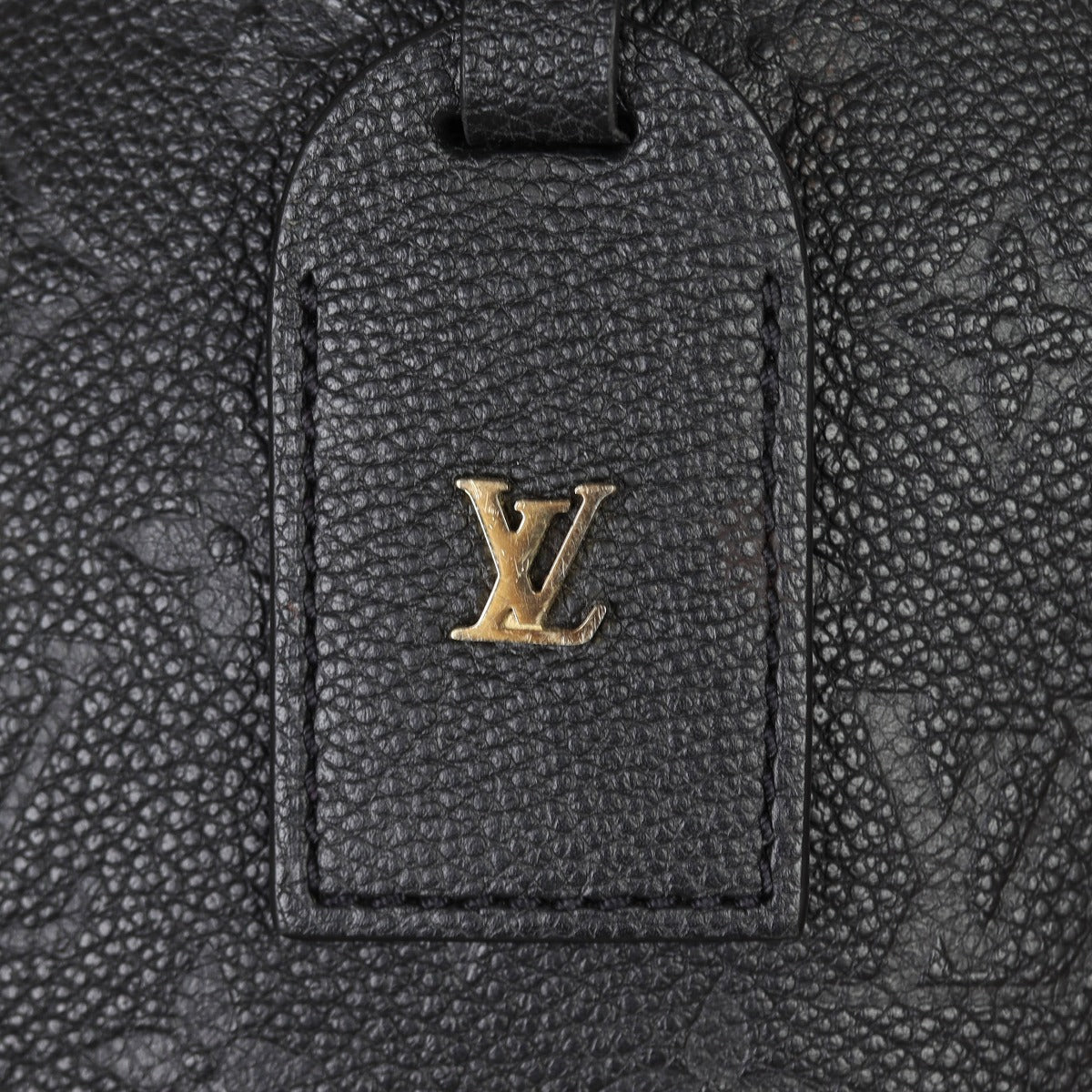 Louis Vuitton Boite Chapeau Souple MM Monogram Empreinte