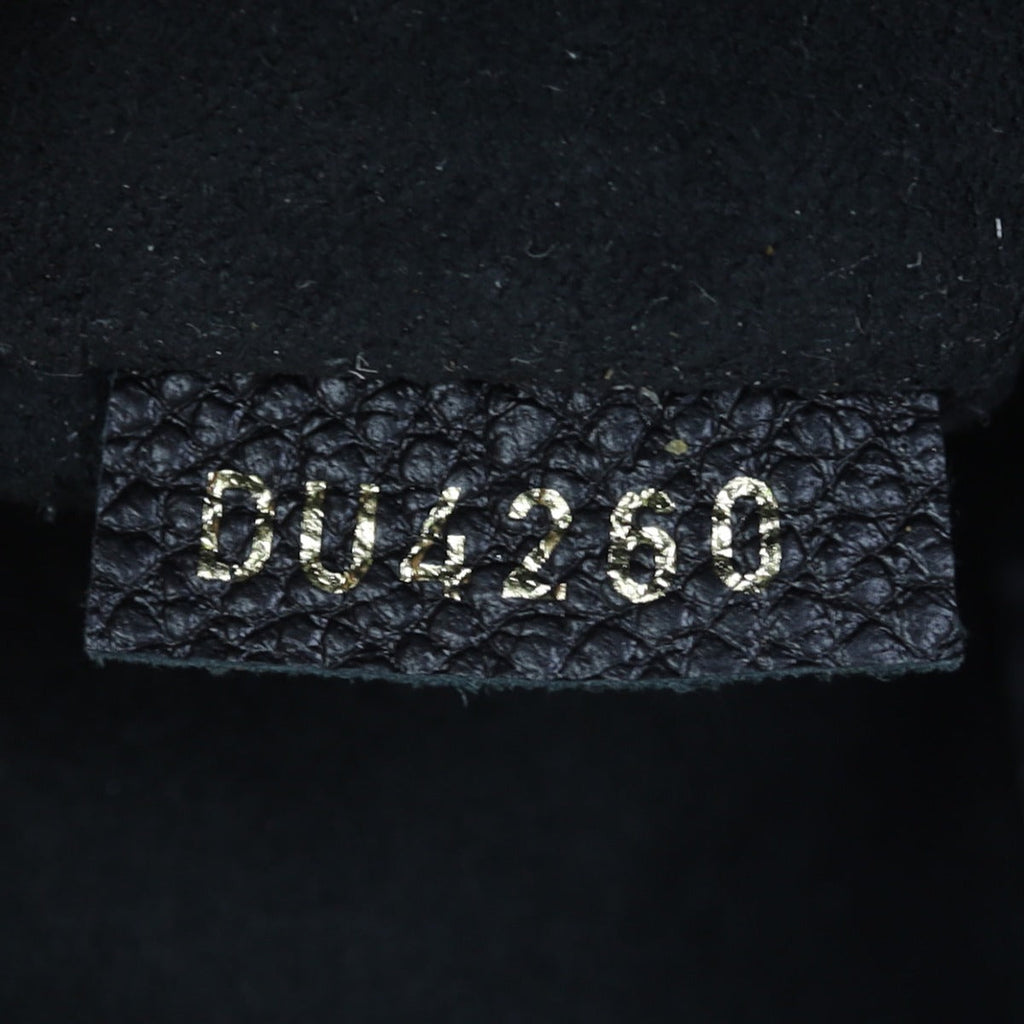 Louis Vuitton Boite Chapeau Souple MM Monogram Empreinte