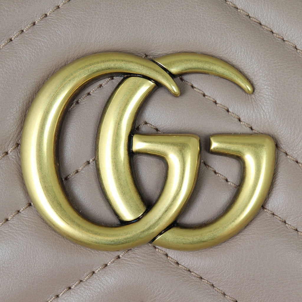 Gucci GG Marmont Small Camera Bag