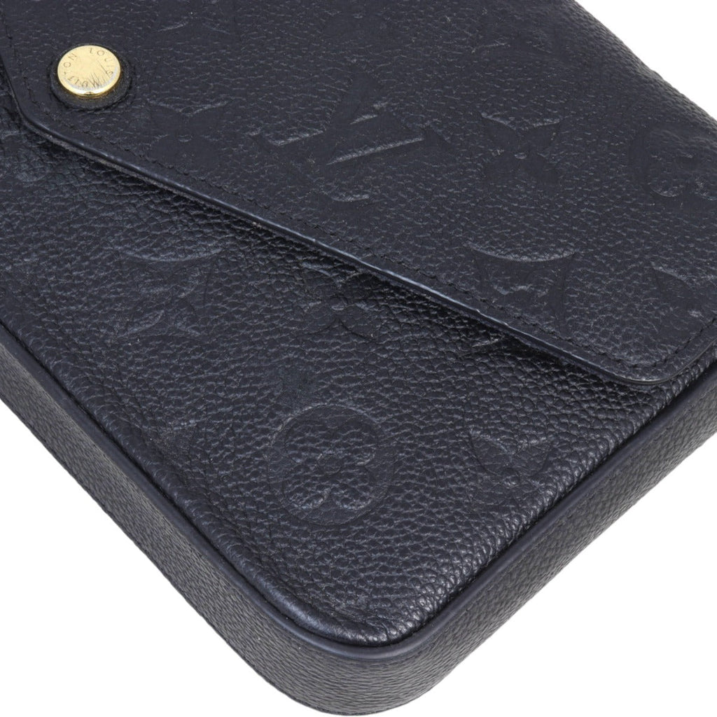 Louis Vuitton Pochette Felicie Monogram Empreinte
