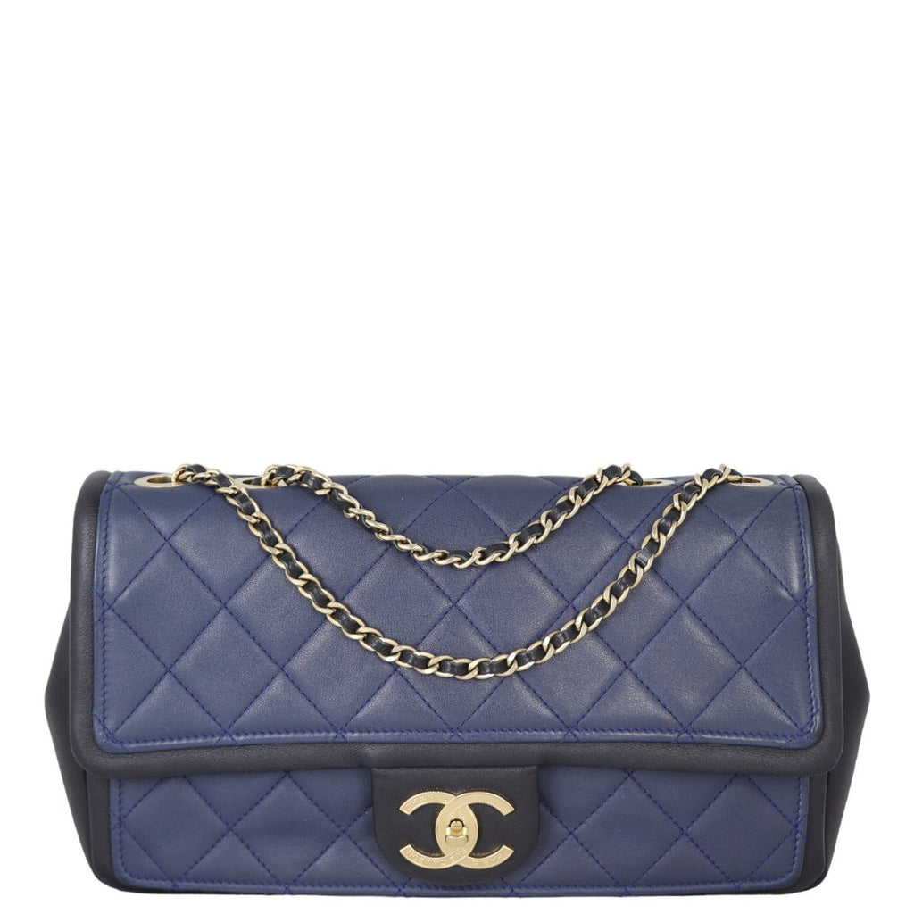 Chanel Graphic Flap Medium
