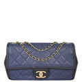 Chanel Graphic Flap Medium