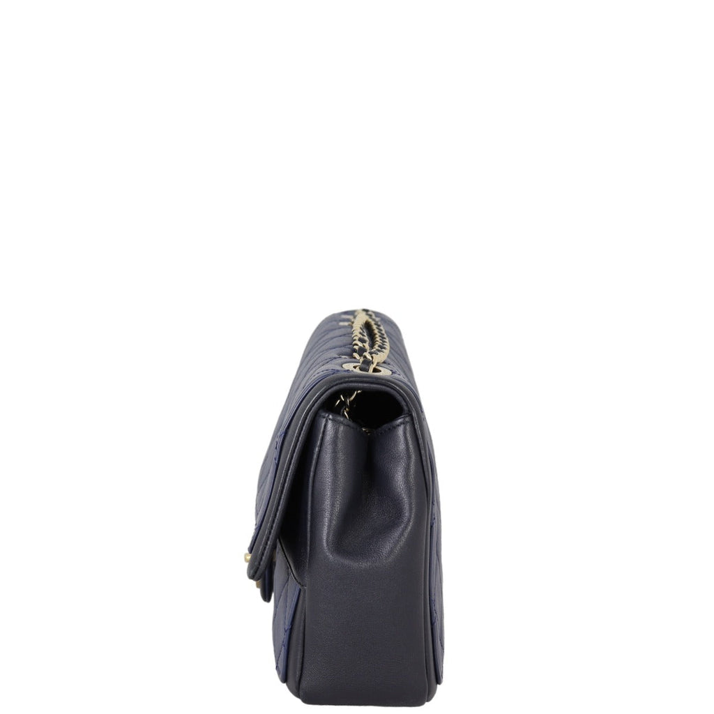 Chanel Graphic Flap Medium