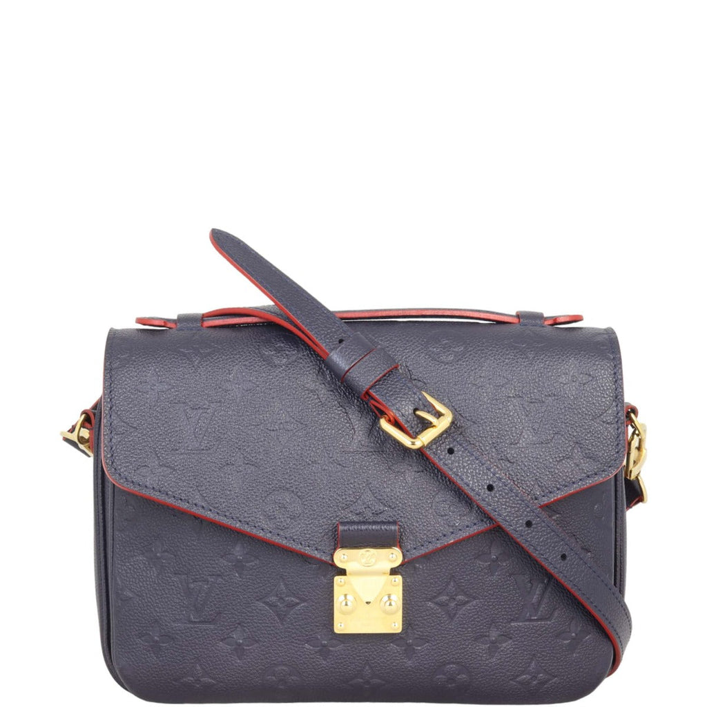 Louis Vuitton Pochette Metis Monogram Empreinte